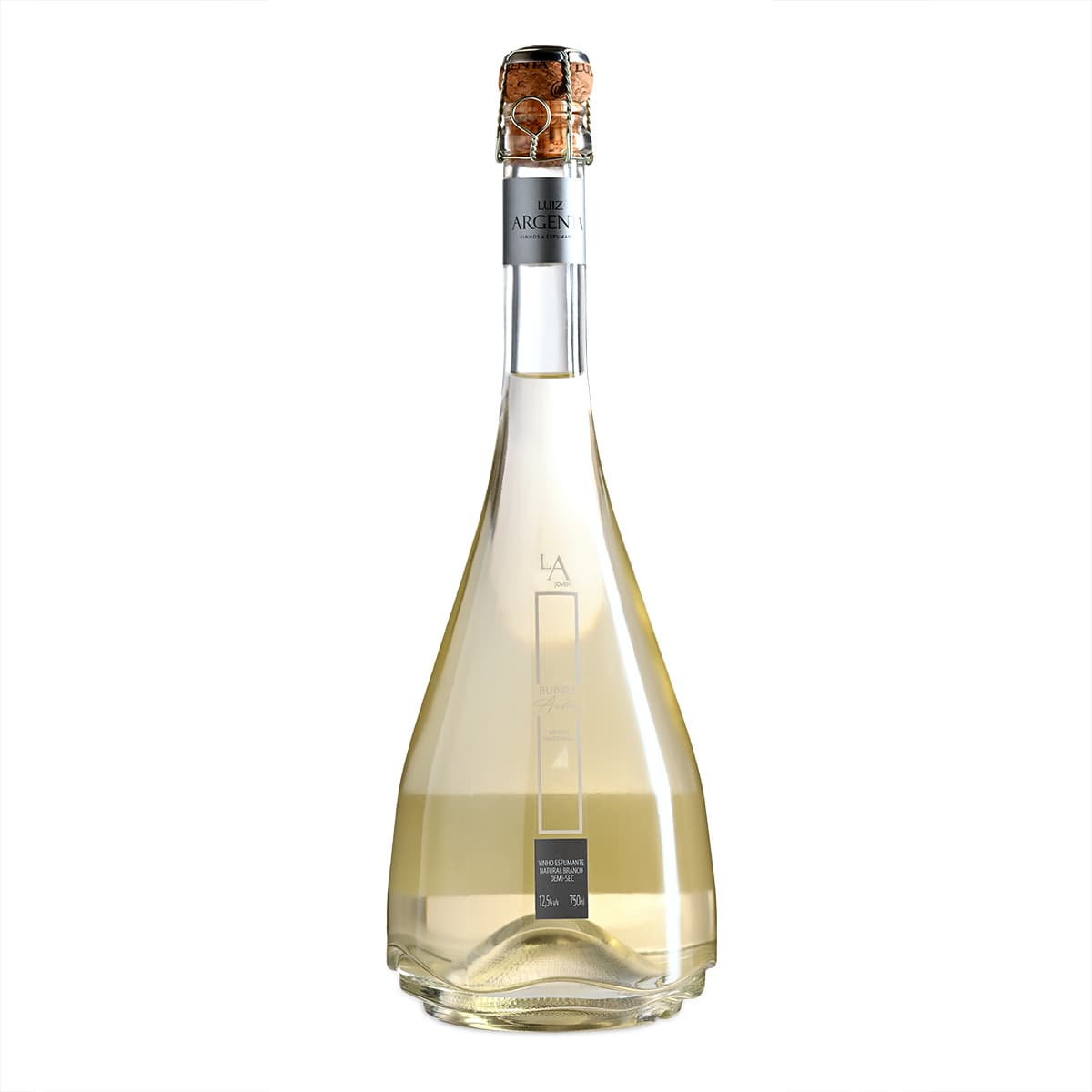 Espumante Bubble Audrey L.A Jovem Luiz Argenta 750ml