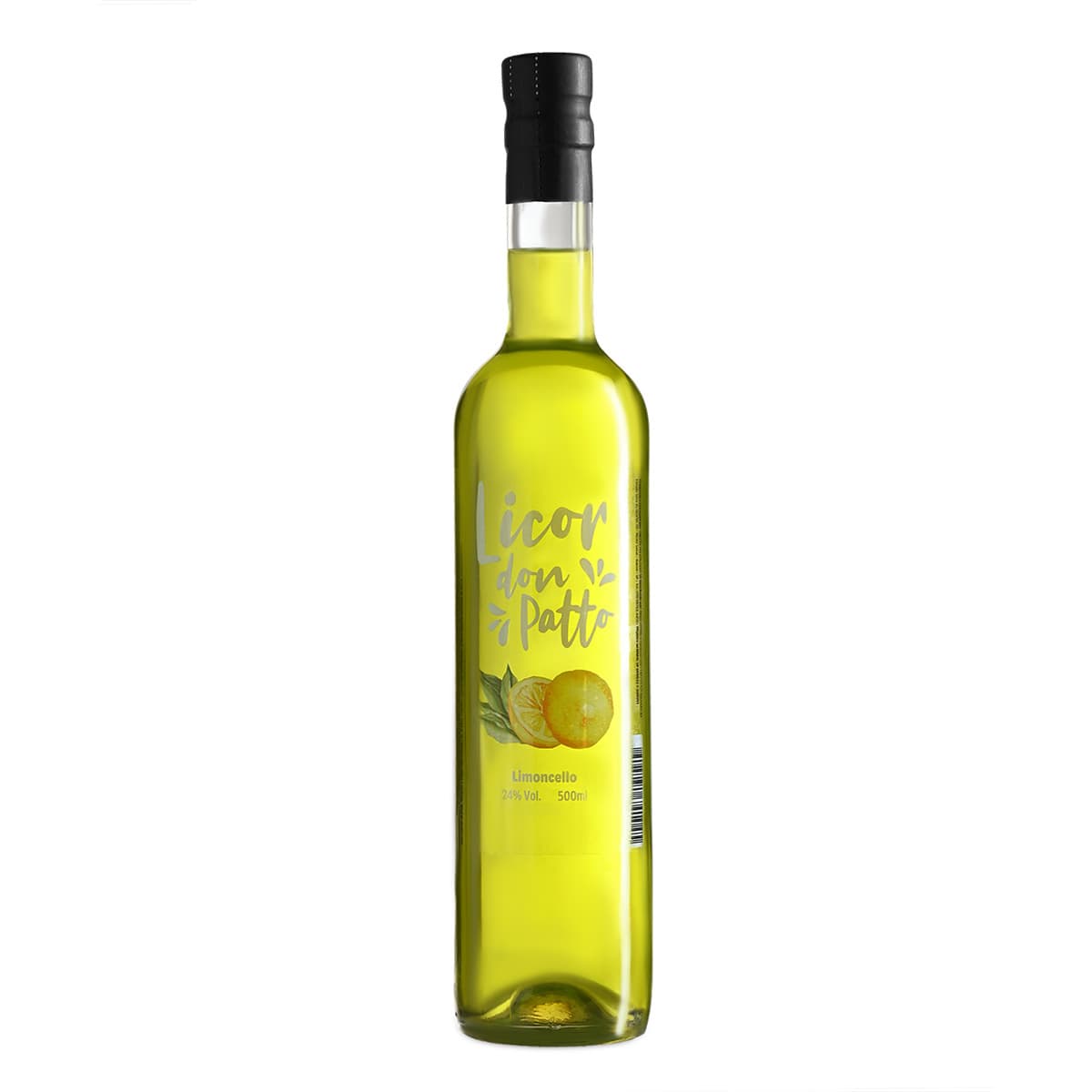 Licor Limão Siciliano Limocello Don Patto 500ml