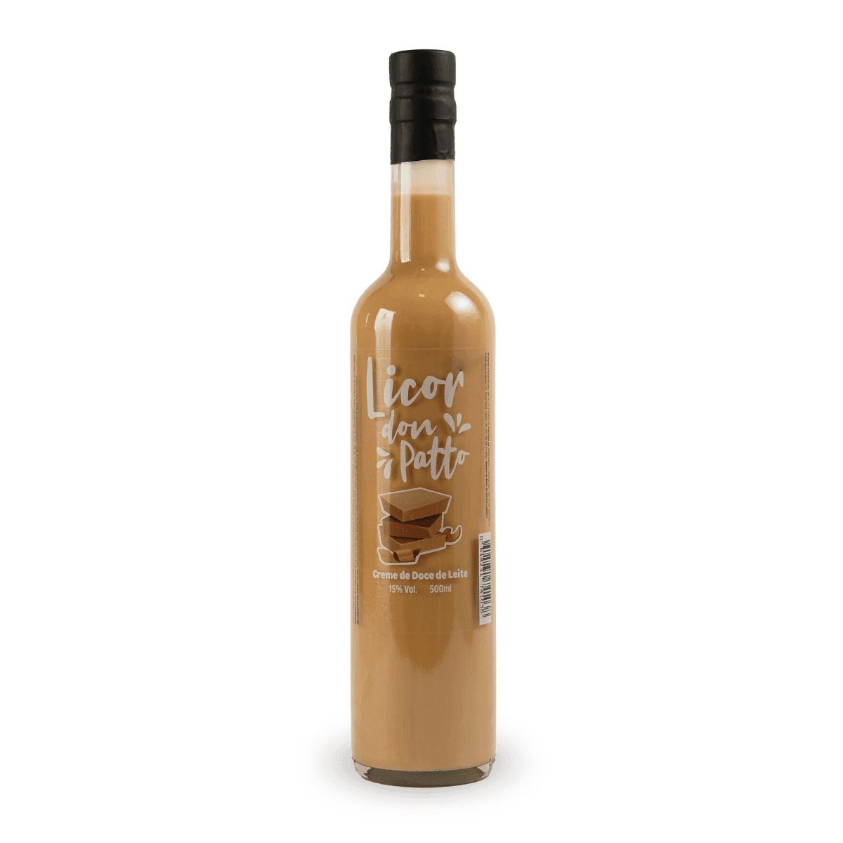 Licor Creme de Doce de Leite Don Patto 500ML