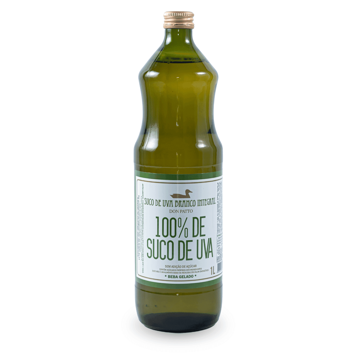 Suco de Uva Branco Integral Don Patto 1 litro