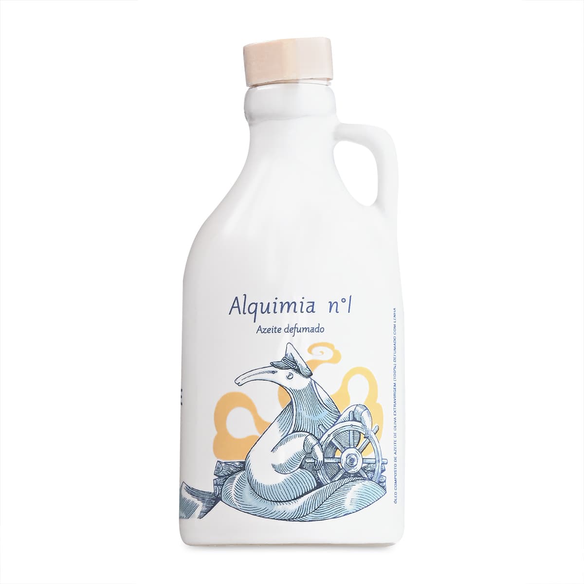 Azeite Defumado Mirante Alquimia nº1 250ml