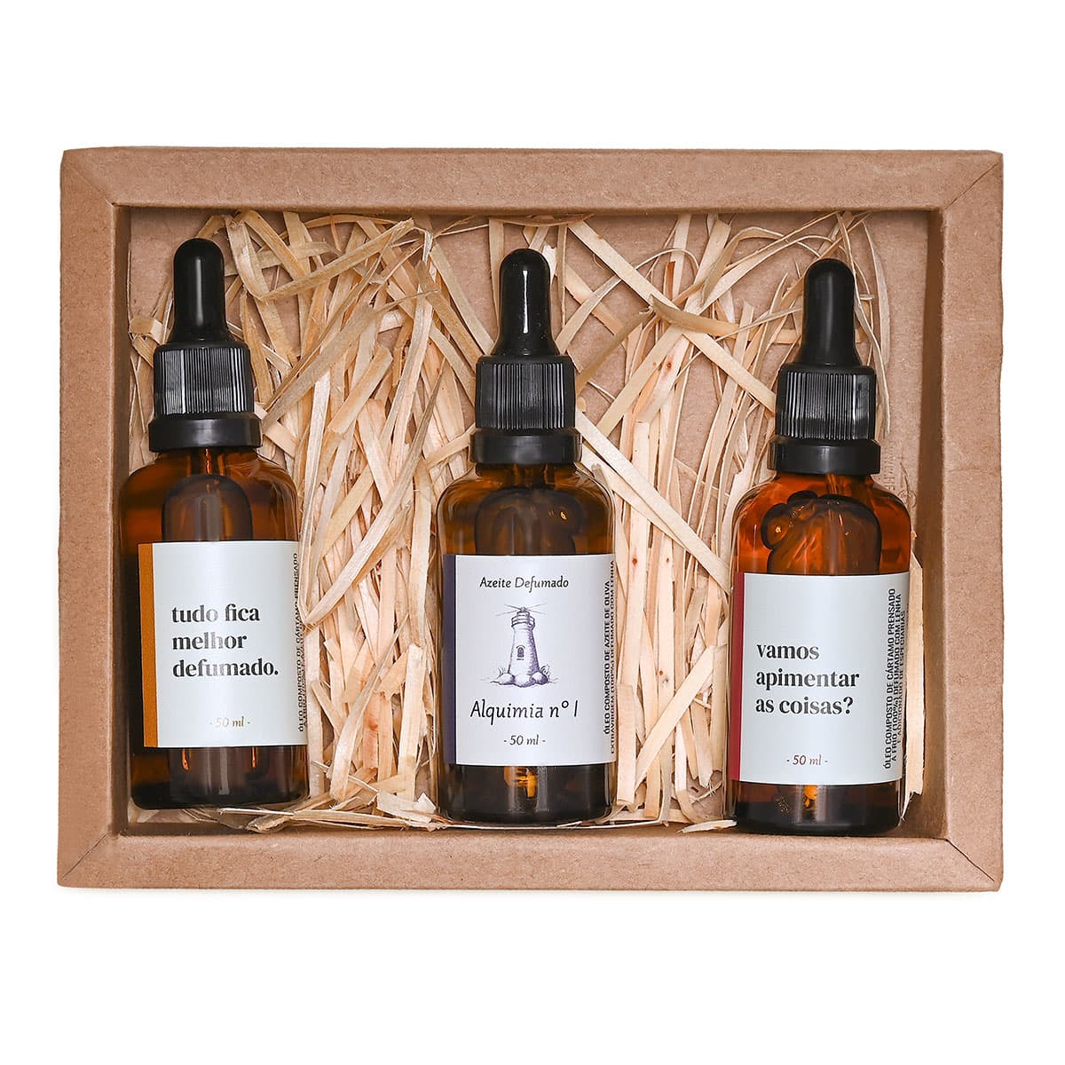 Kit Alquimias Gustativas Mirante