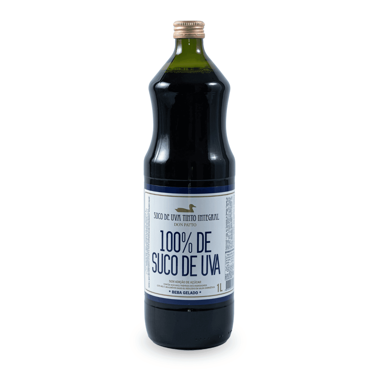 Suco de Uva Tinto Integral Don Patto 1 litro